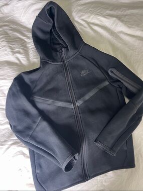 Nike Tech Full-Zip Hooded Performance Hoodie (Youth)